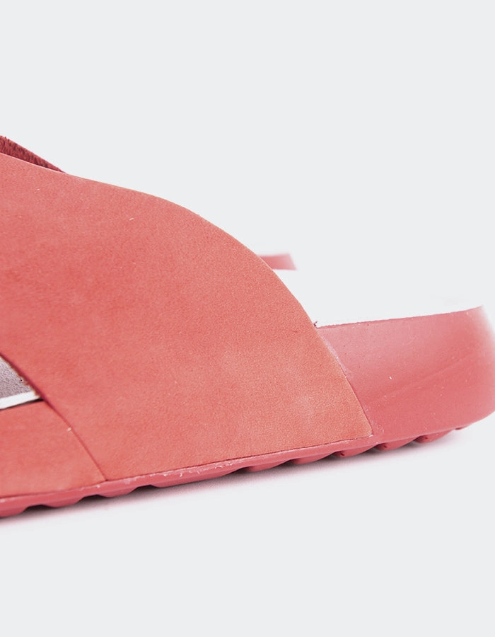 Meteora Red Nubuck