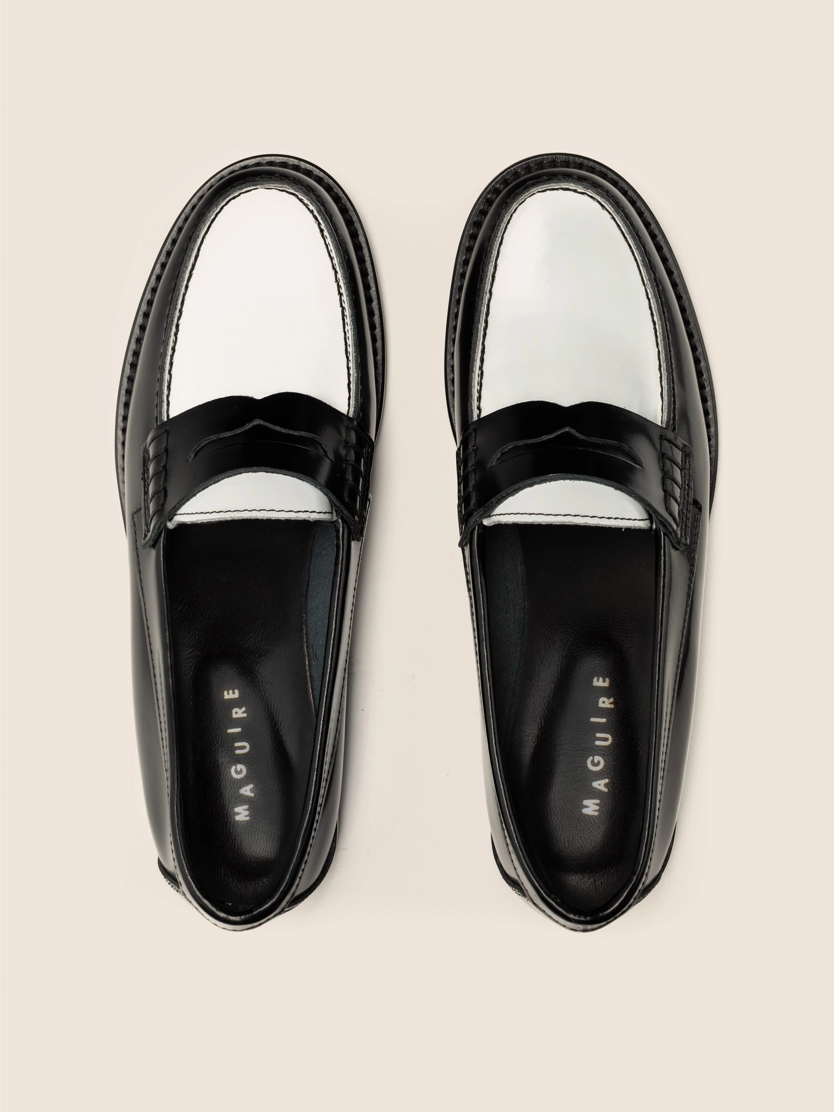 Napoli Tuxedo Loafer