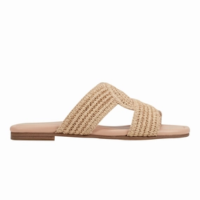 Navie Flat Sandal
