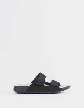 Nyssa Black Nubuck