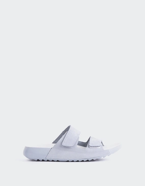 Nyssa Lt. Blue Nubuck