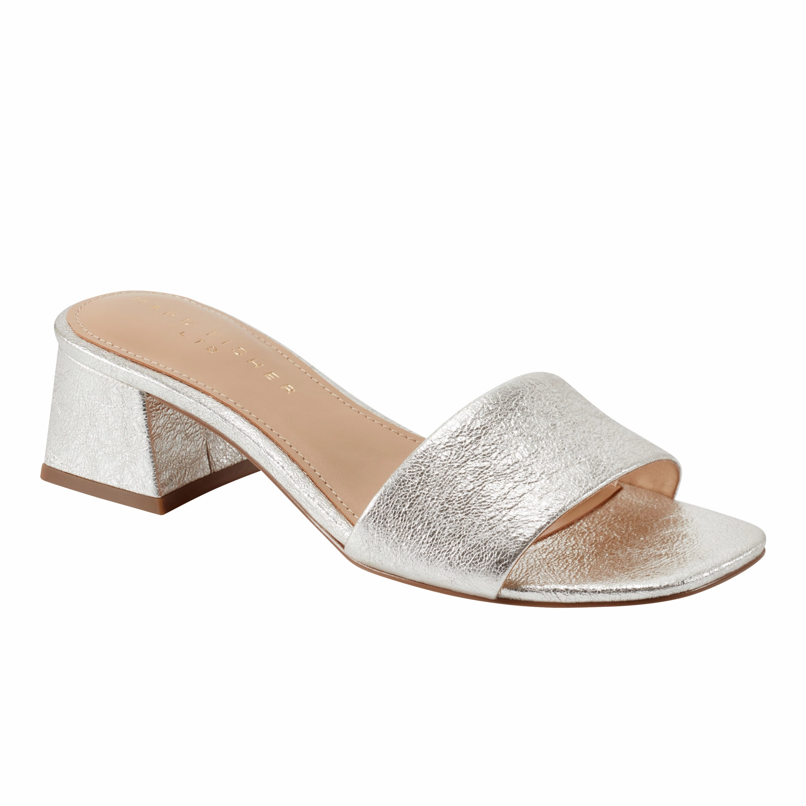 Olysa Slide Dress Sandal