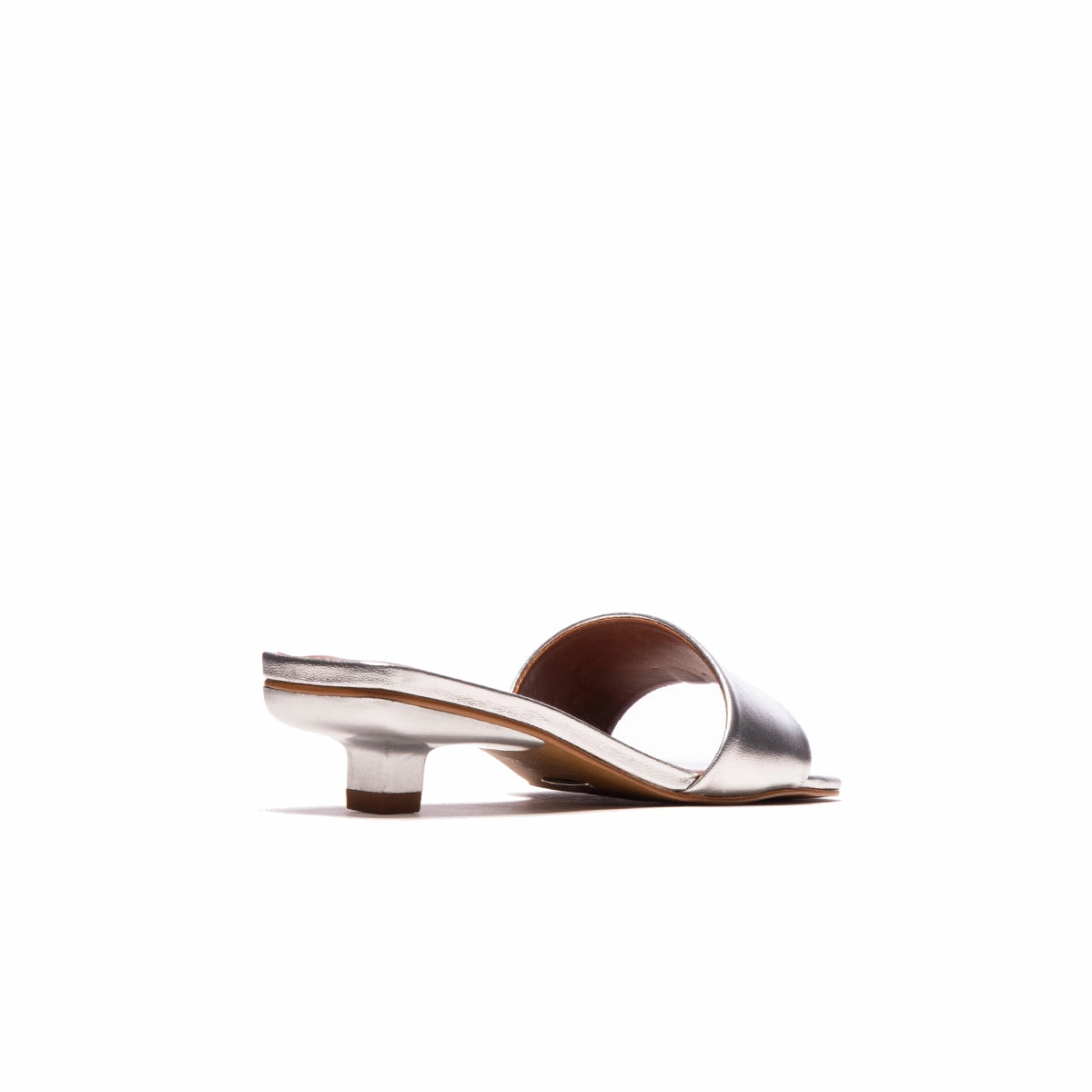 Omnia Silver Metallic