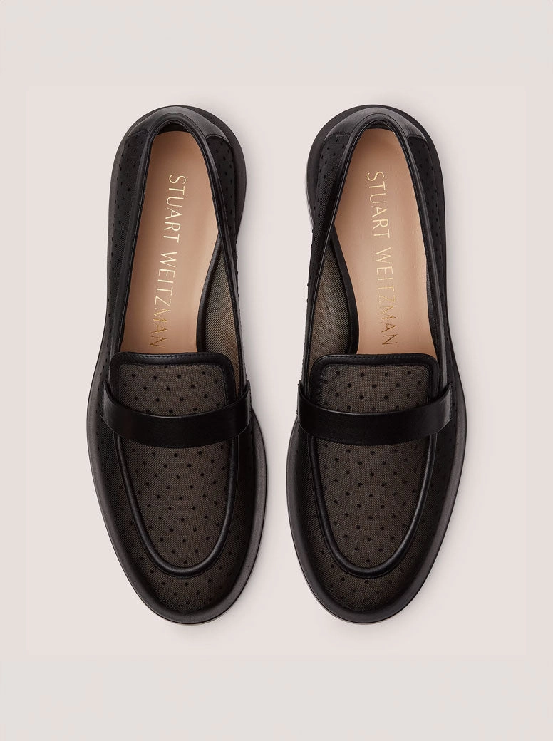 Palmer Mesh black