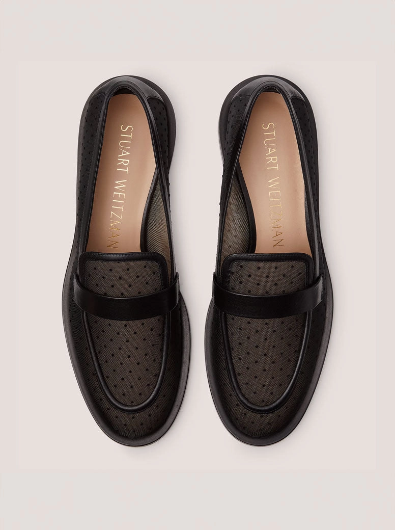 Palmer Mesh black