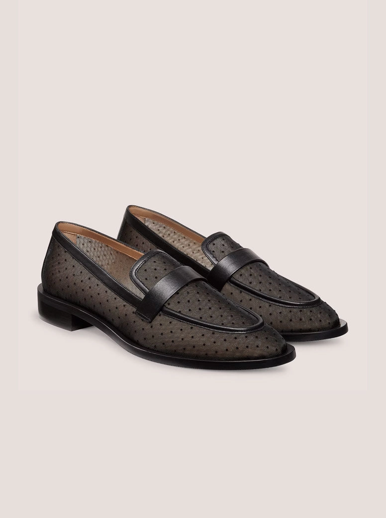 Palmer Mesh black