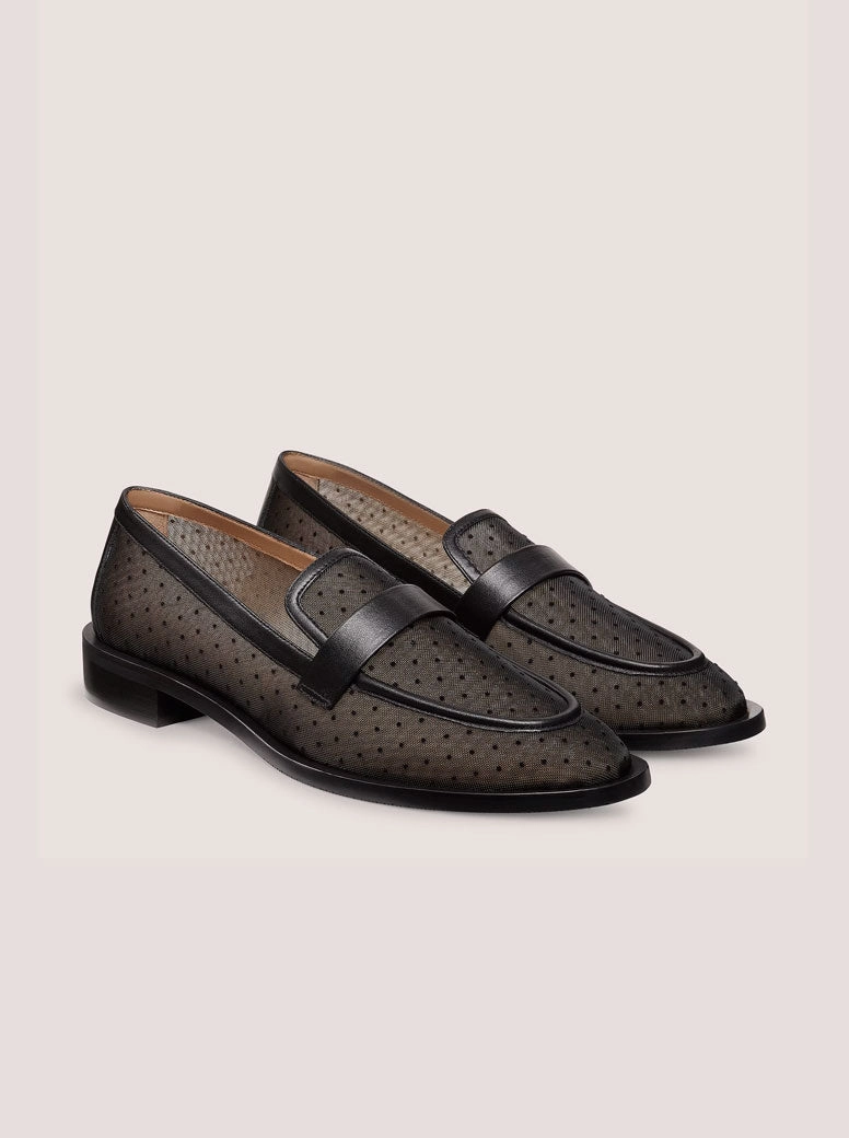 Palmer Mesh black