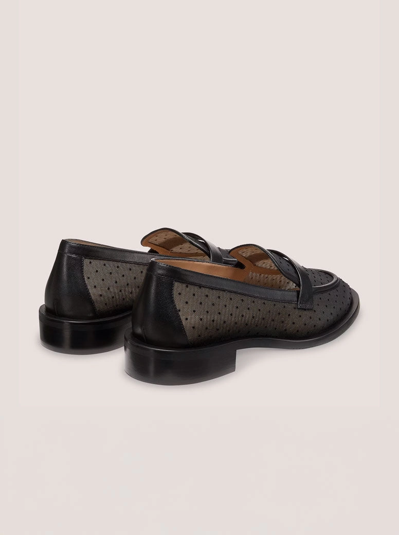 Palmer Mesh black