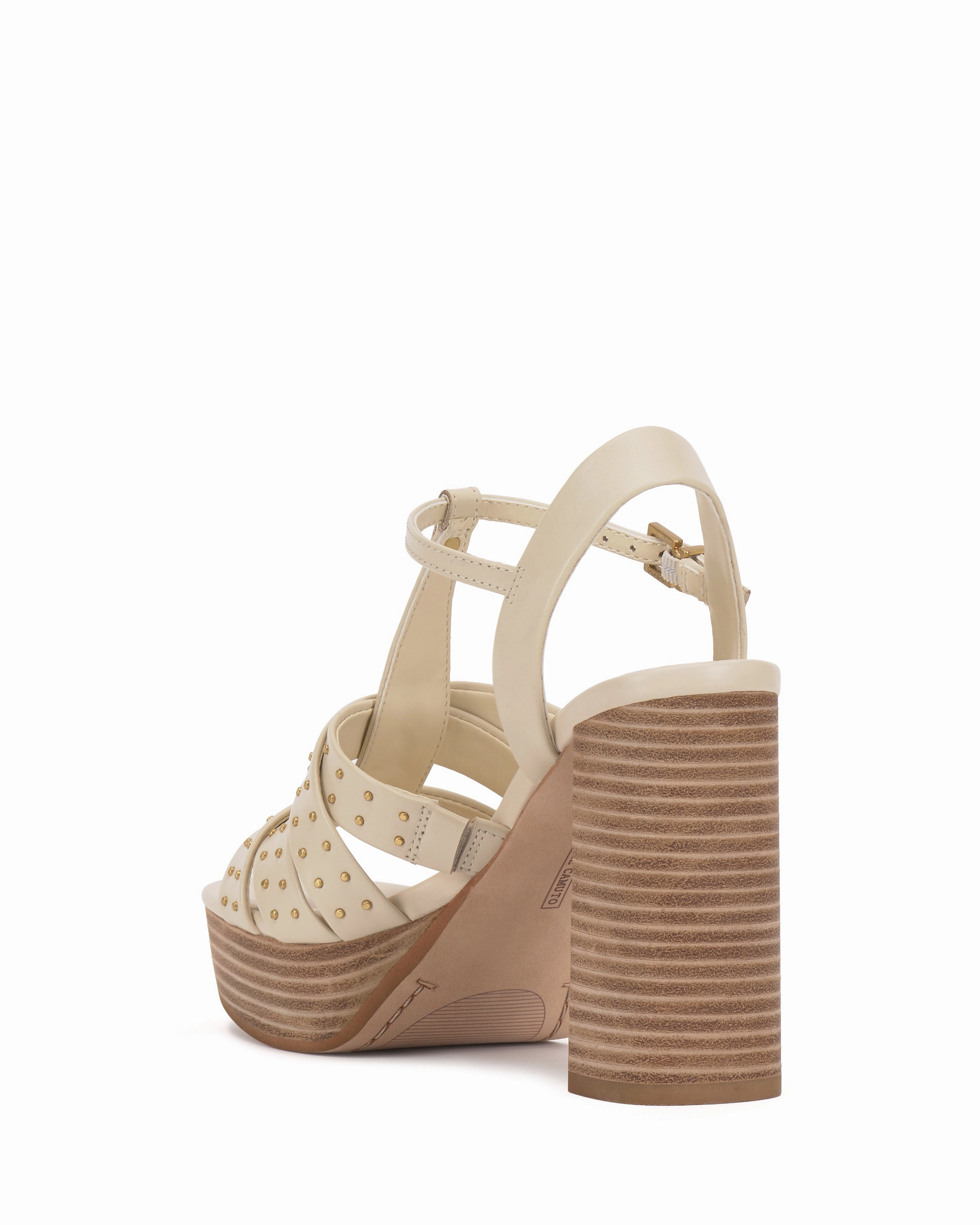 Palton Studded Platform Sandal