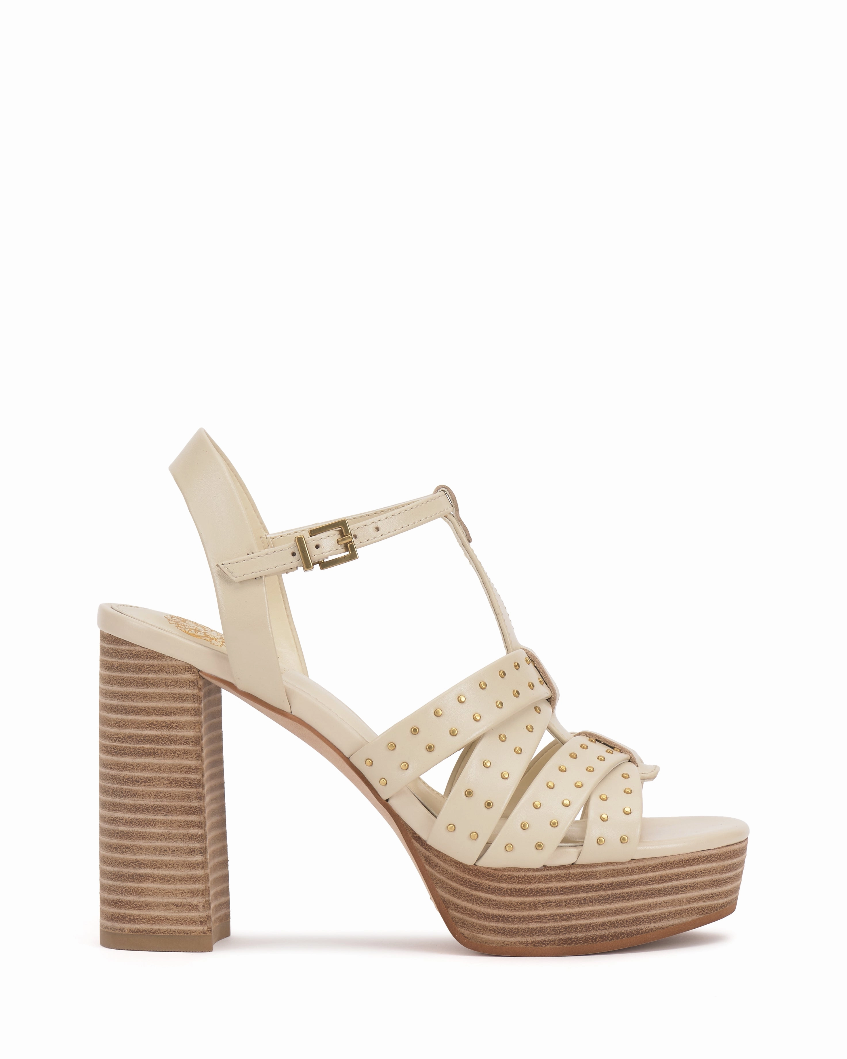 Palton Studded Platform Sandal