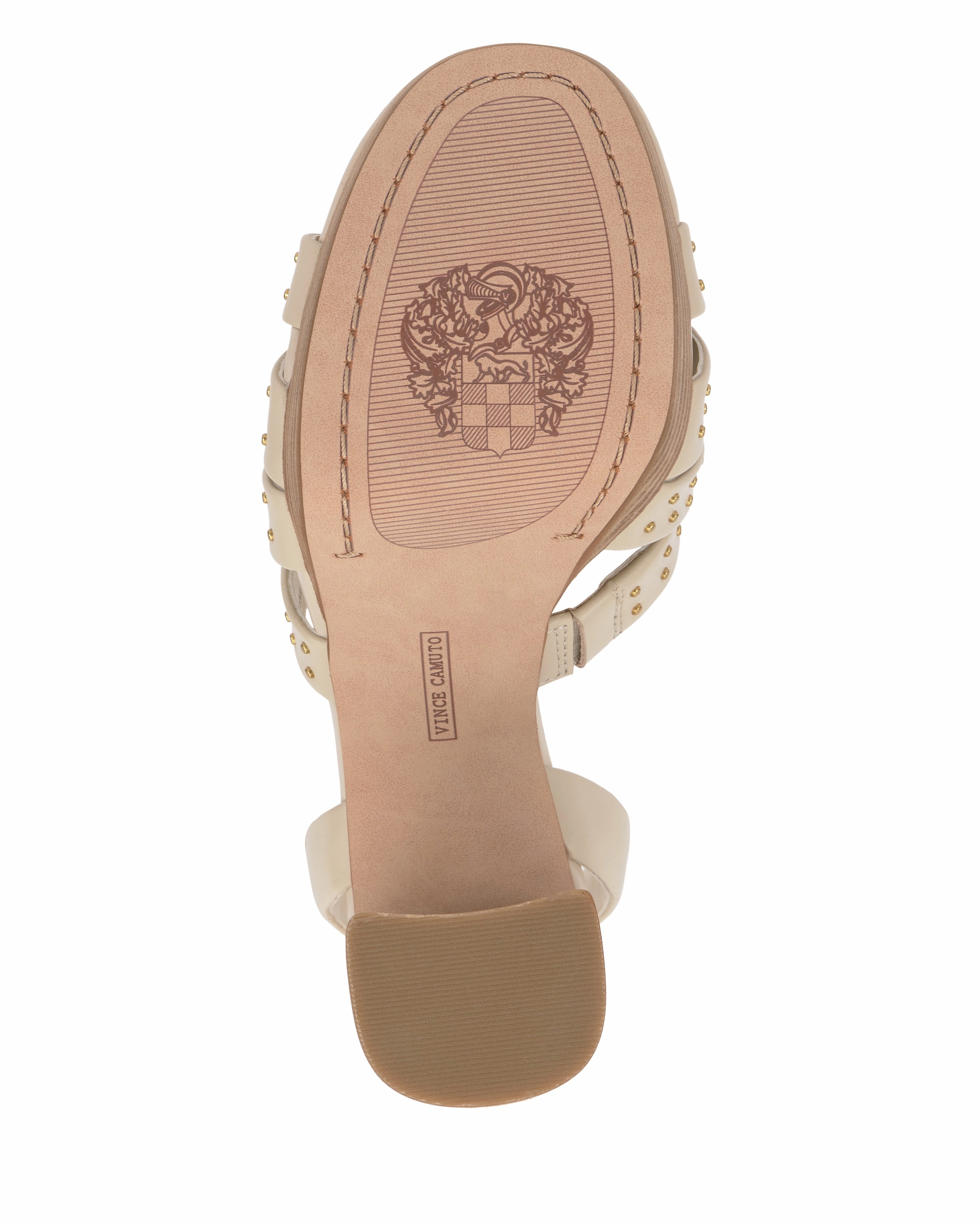 Palton Studded Platform Sandal