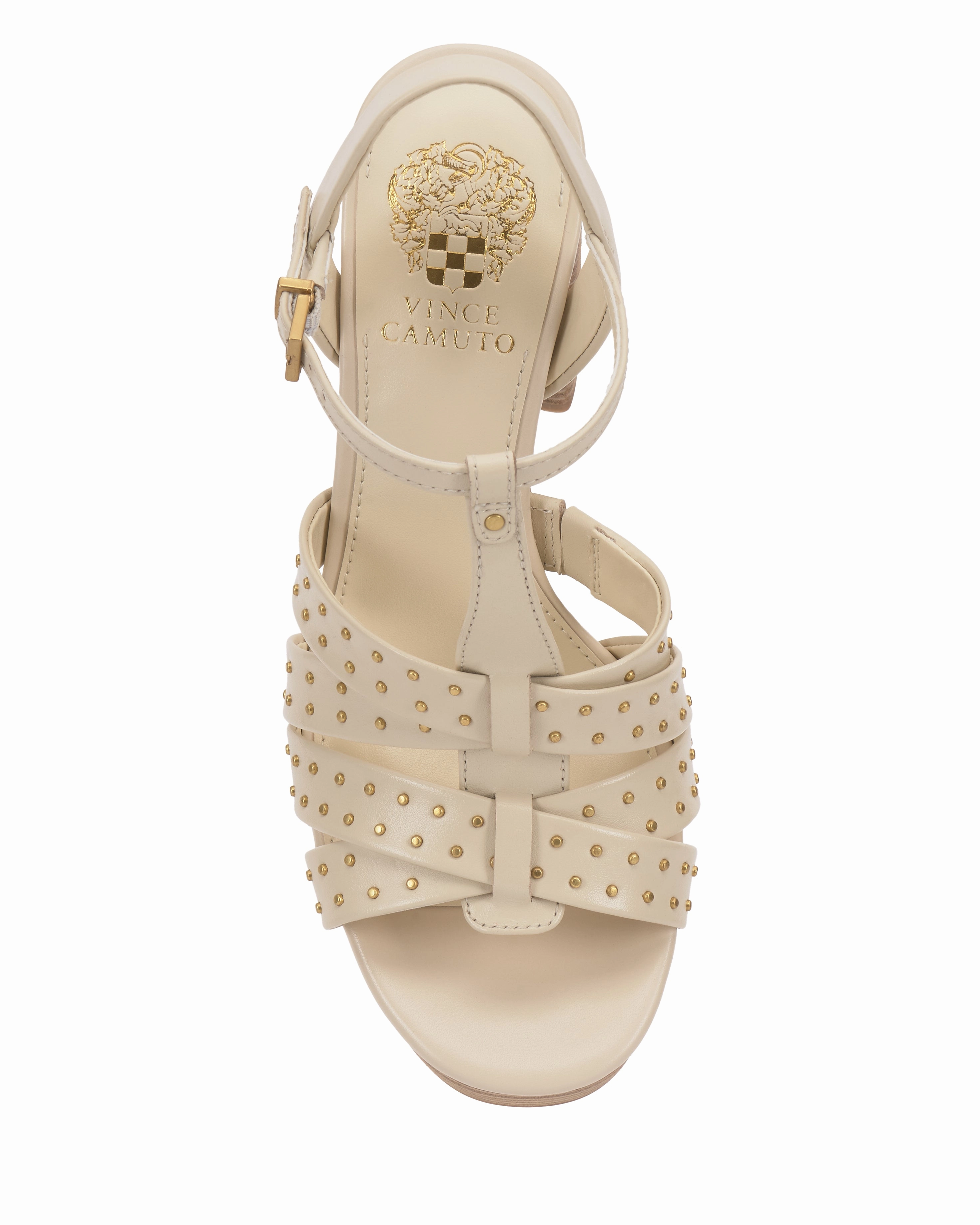 Palton Studded Platform Sandal