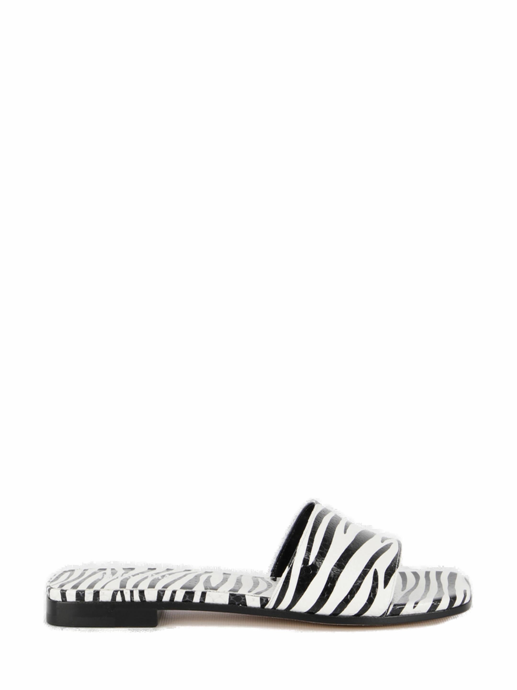Paris Texas Rosa Printed Slides