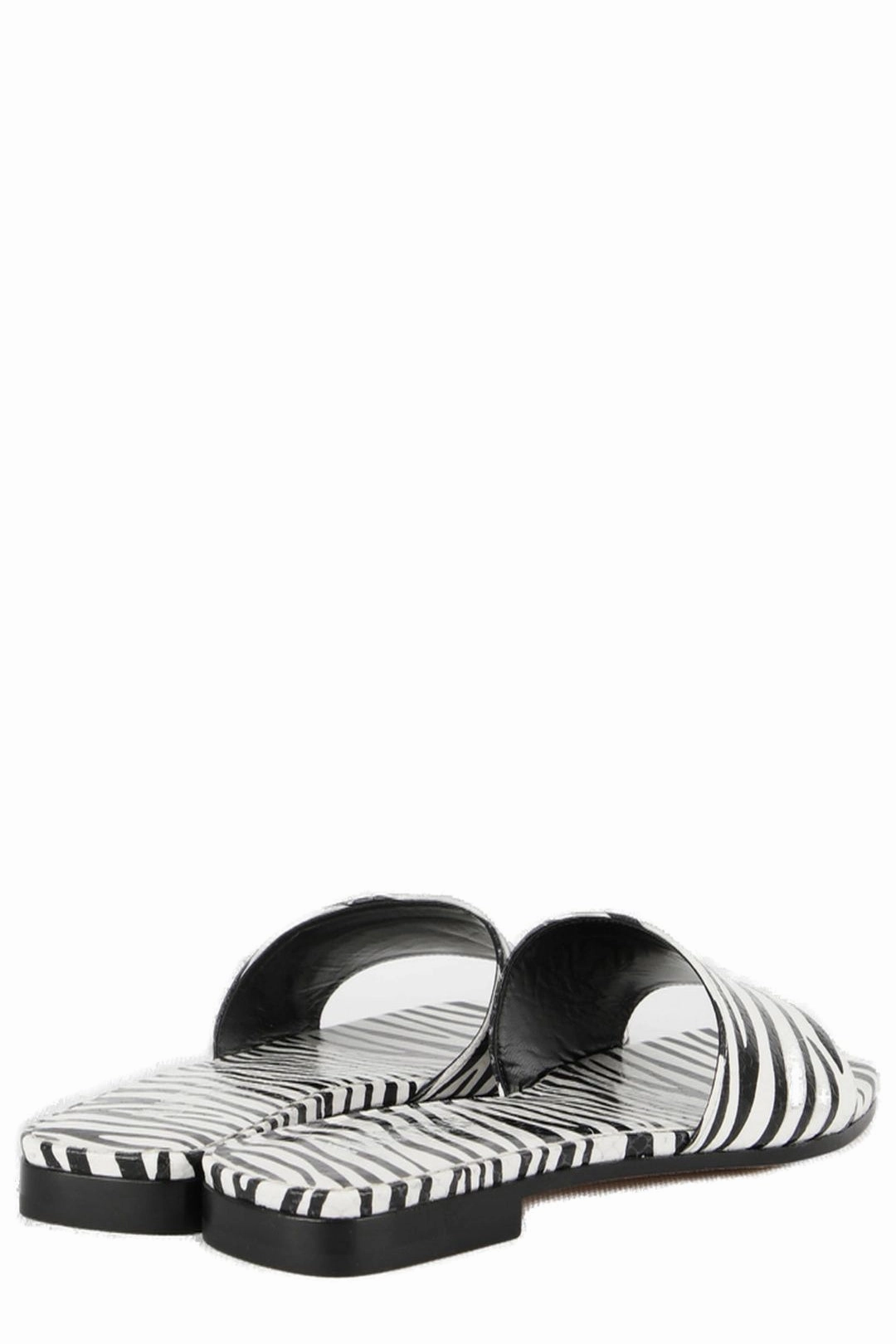 Paris Texas Rosa Printed Slides