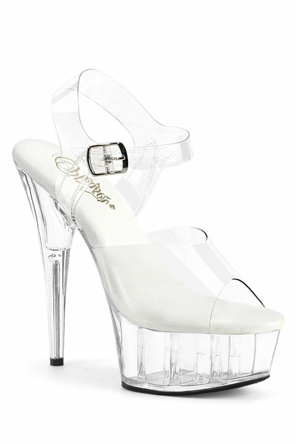 Pleaser DELIGHT-608VL Sandal
