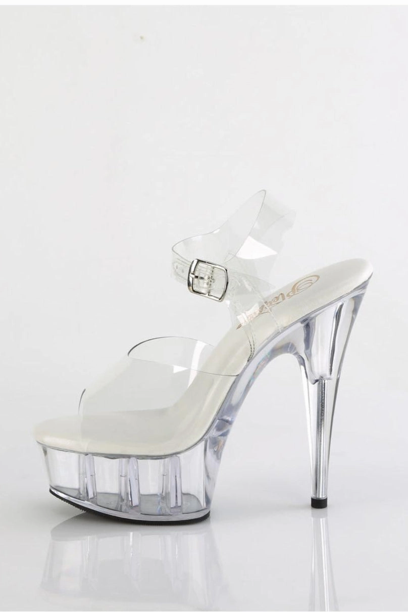 Pleaser DELIGHT-608VL Sandal