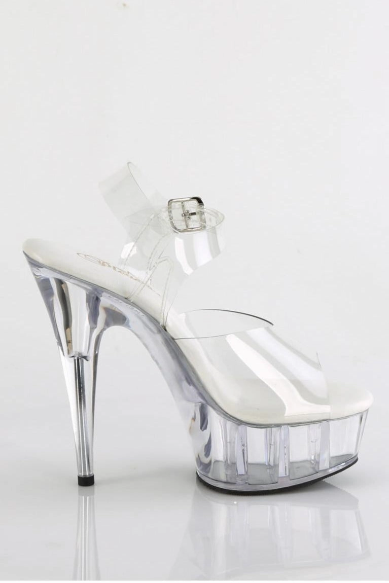 Pleaser DELIGHT-608VL Sandal