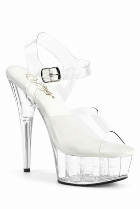 Pleaser DELIGHT-608VL Sandal