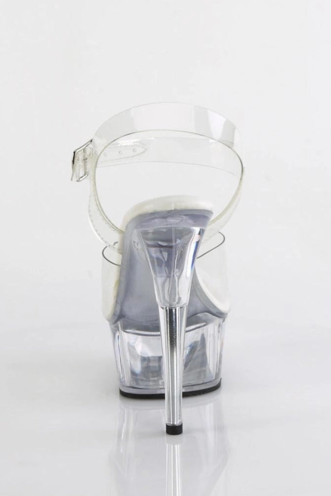 Pleaser DELIGHT-608VL Sandal