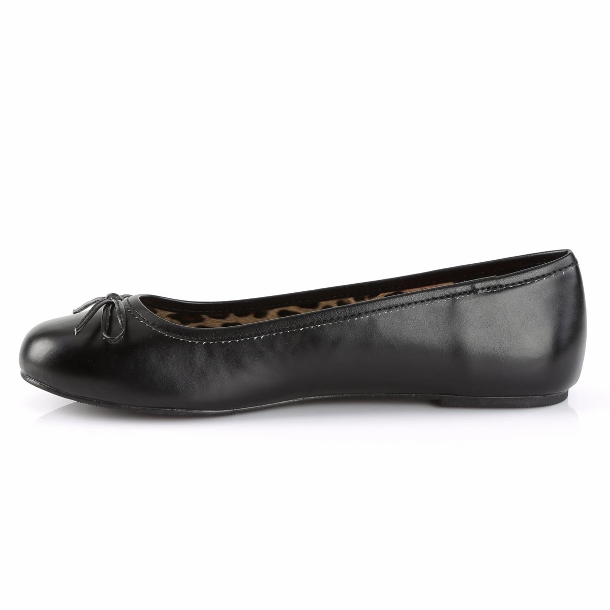 Pleaser Pink Label Anna-01 Flat