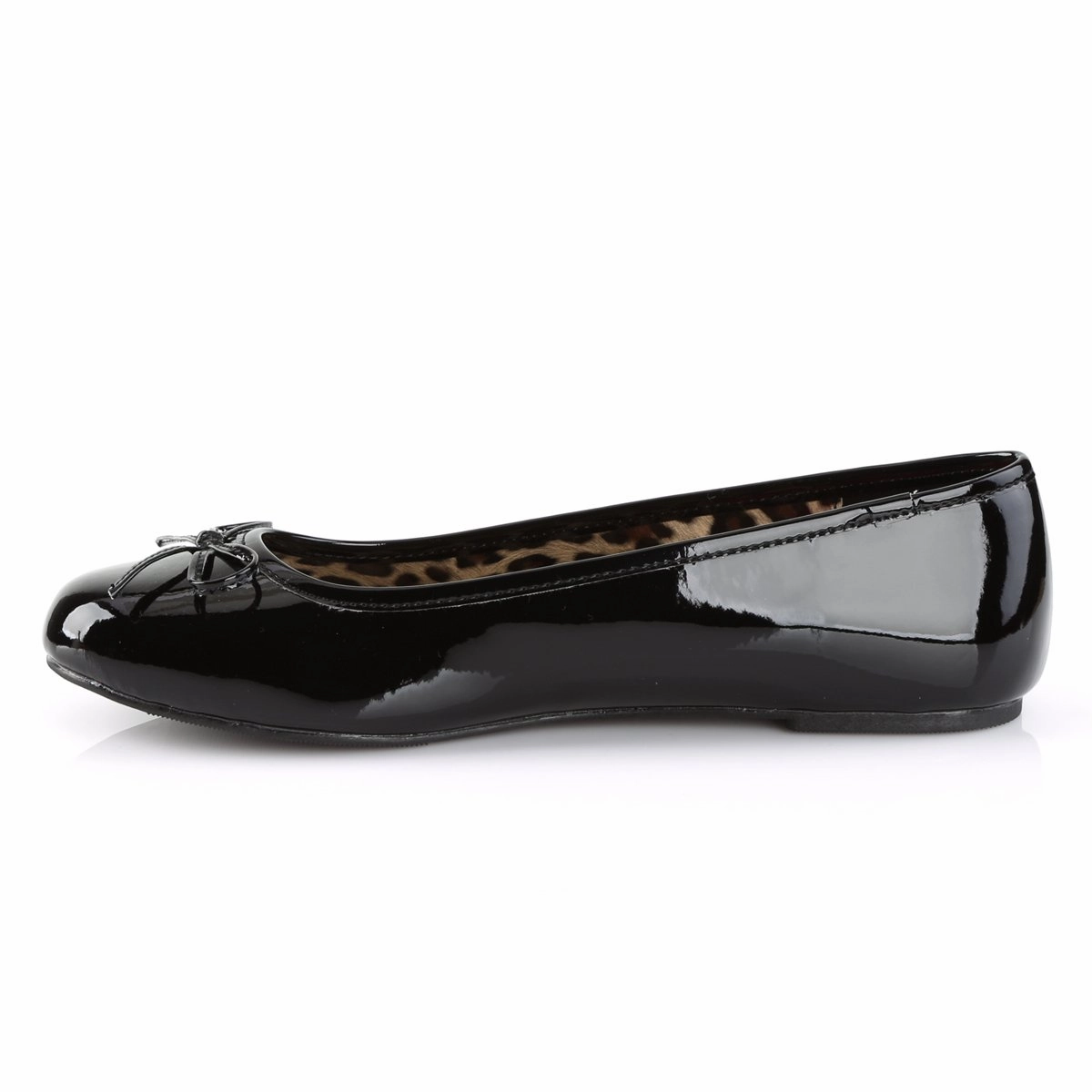 Pleaser Pink Label Anna-01 Flat
