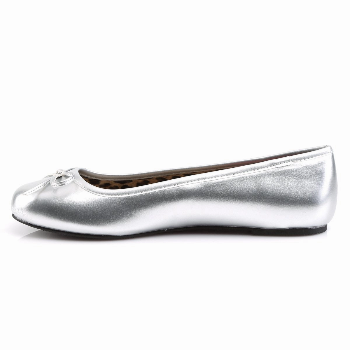 Pleaser Pink Label Anna-01 Flat