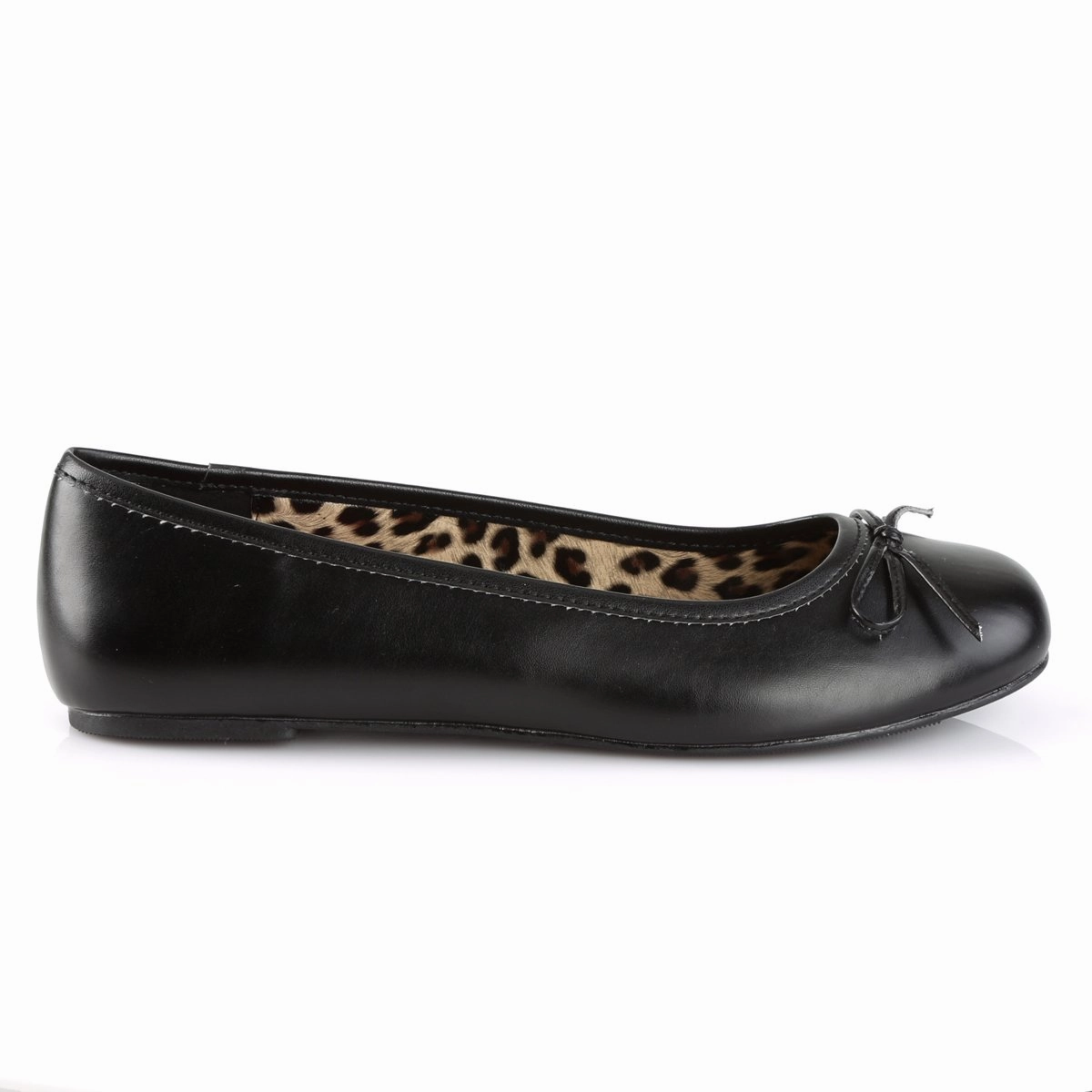 Pleaser Pink Label Anna-01 Flat