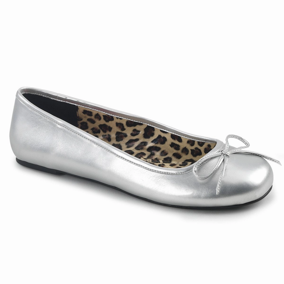 Pleaser Pink Label Anna-01 Flat