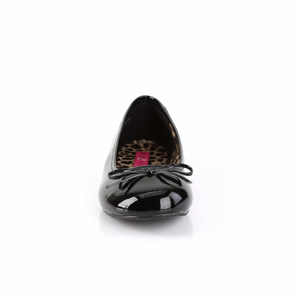 Pleaser Pink Label Anna-01 Flat