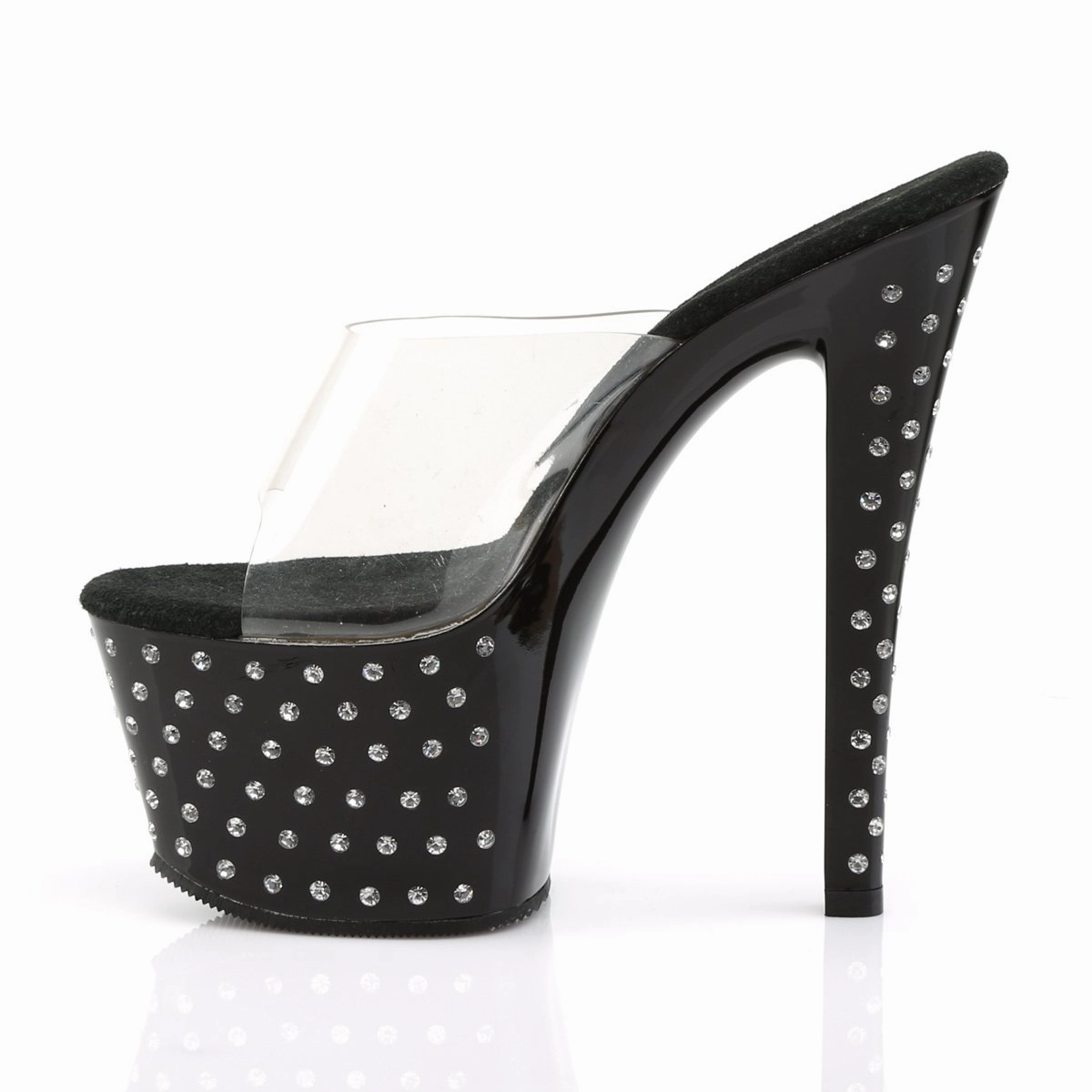 Pleaser Stardust-701 Slide