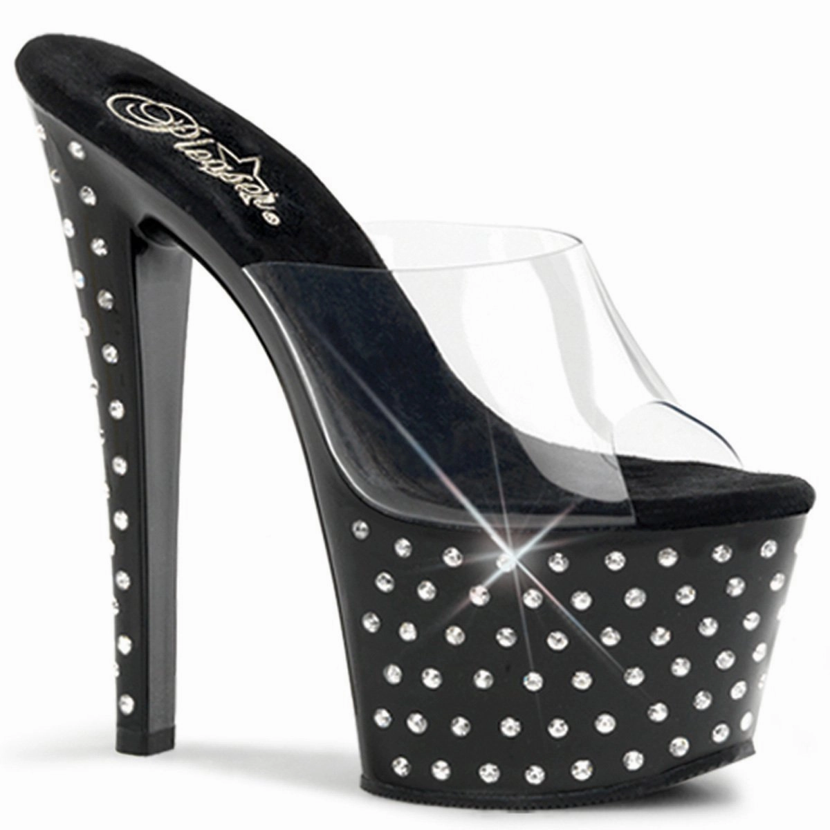 Pleaser Stardust-701 Slide