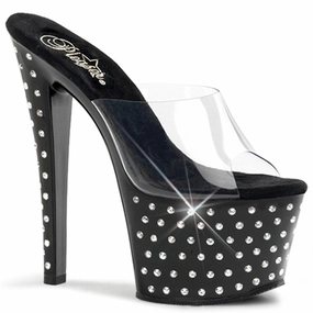 Pleaser Stardust-701 Slide