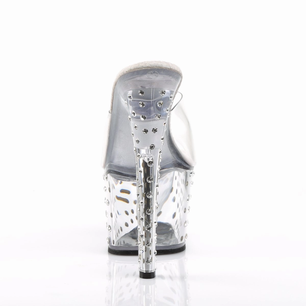 Pleaser Stardust-701 Slide