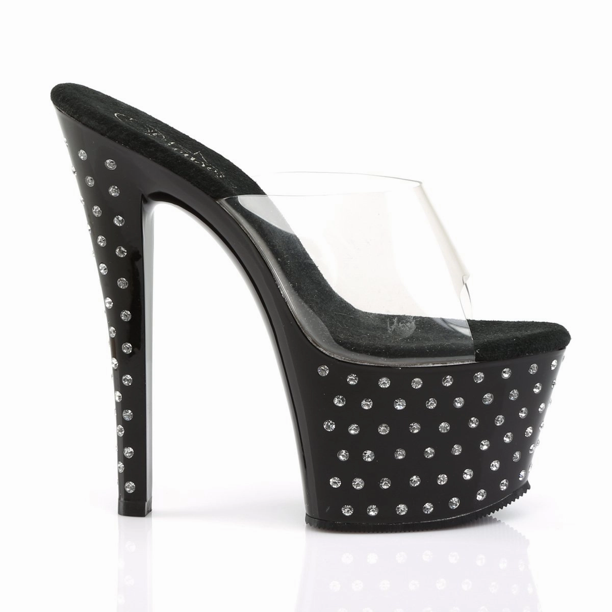 Pleaser Stardust-701 Slide
