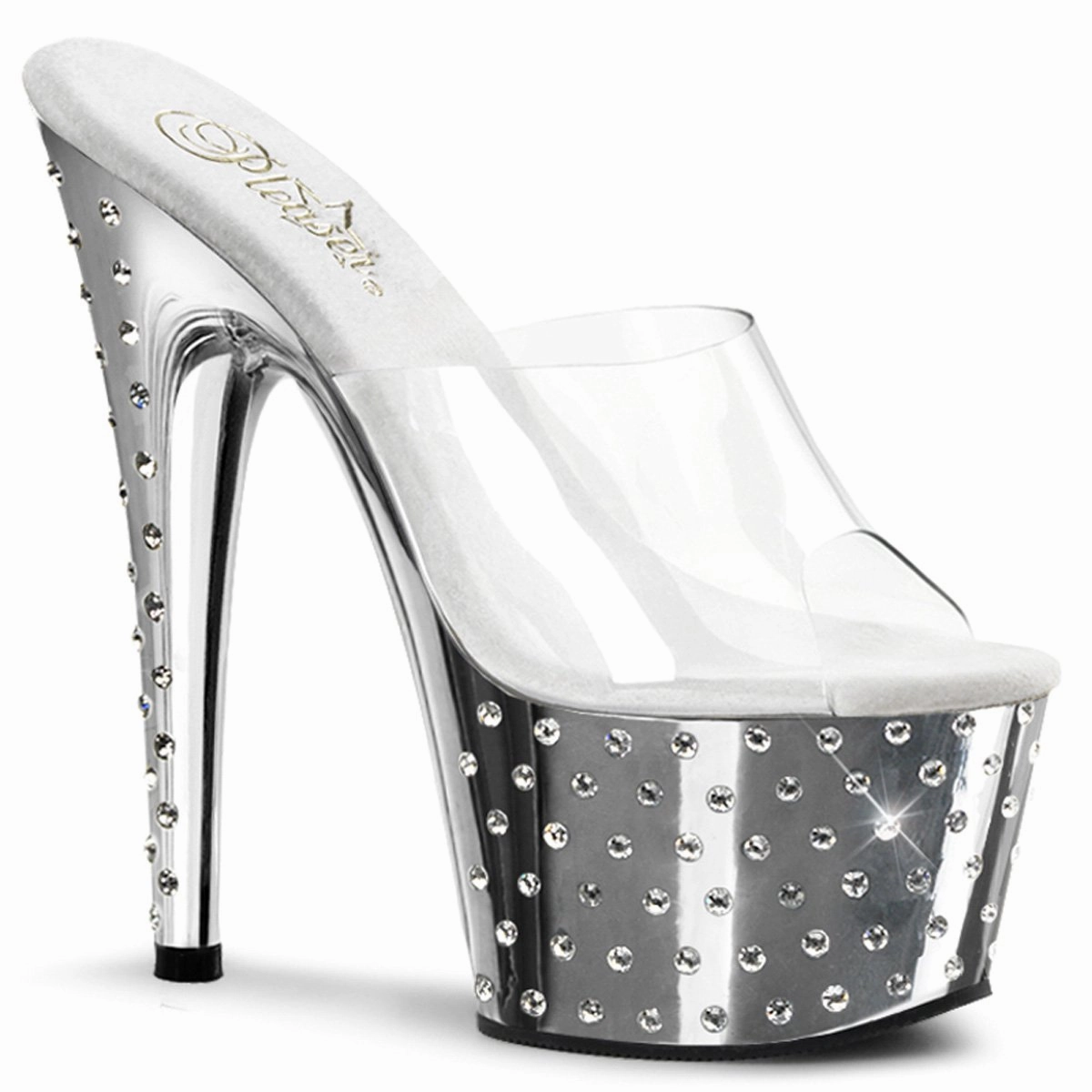 Pleaser Stardust-701 Slide
