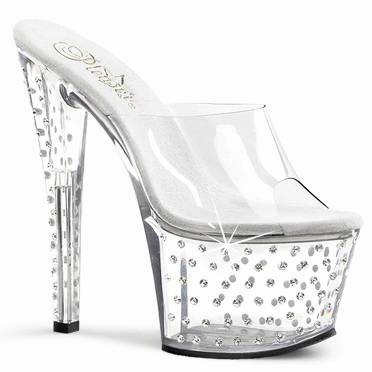 Pleaser Stardust-701 Slide