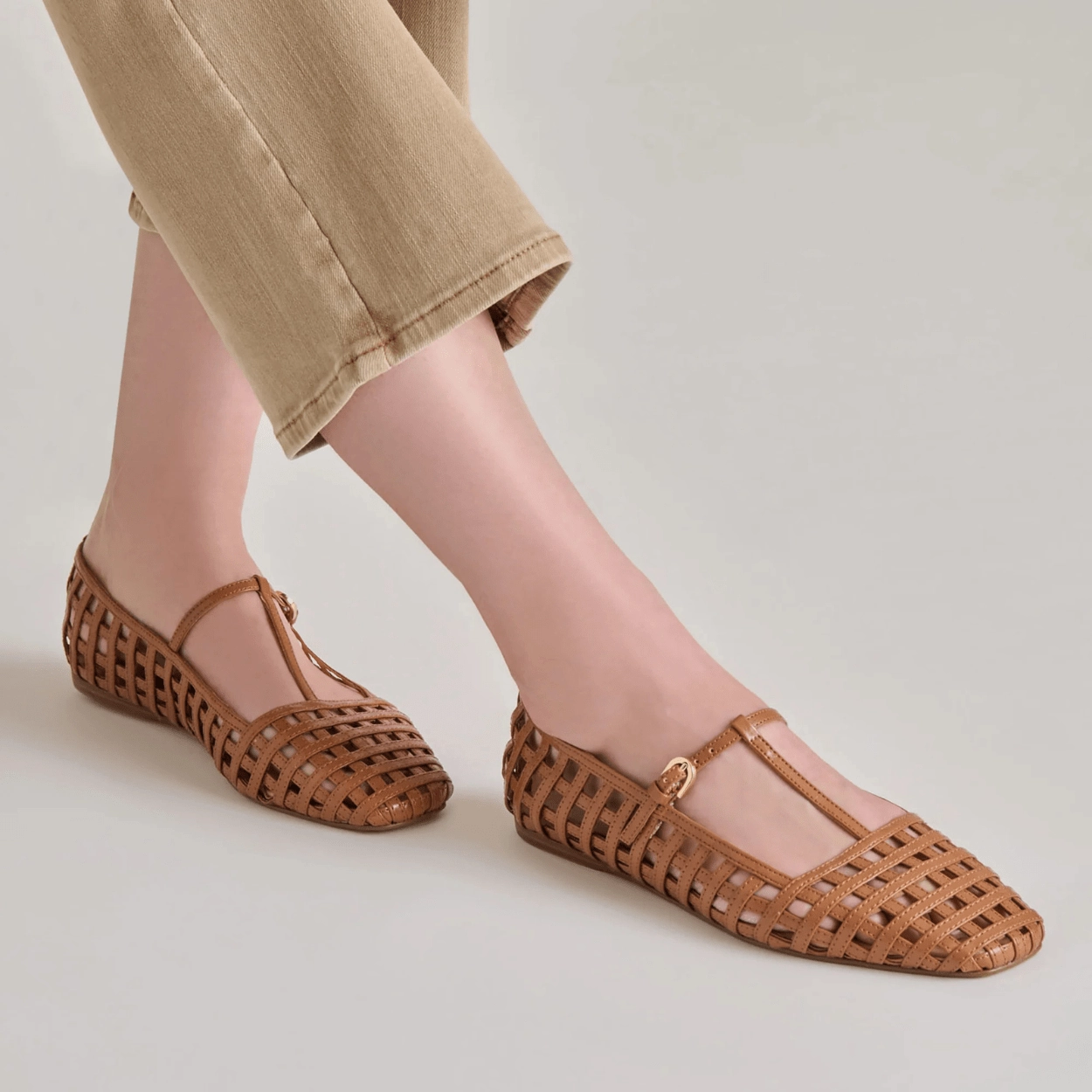 Rains Ballet Flat