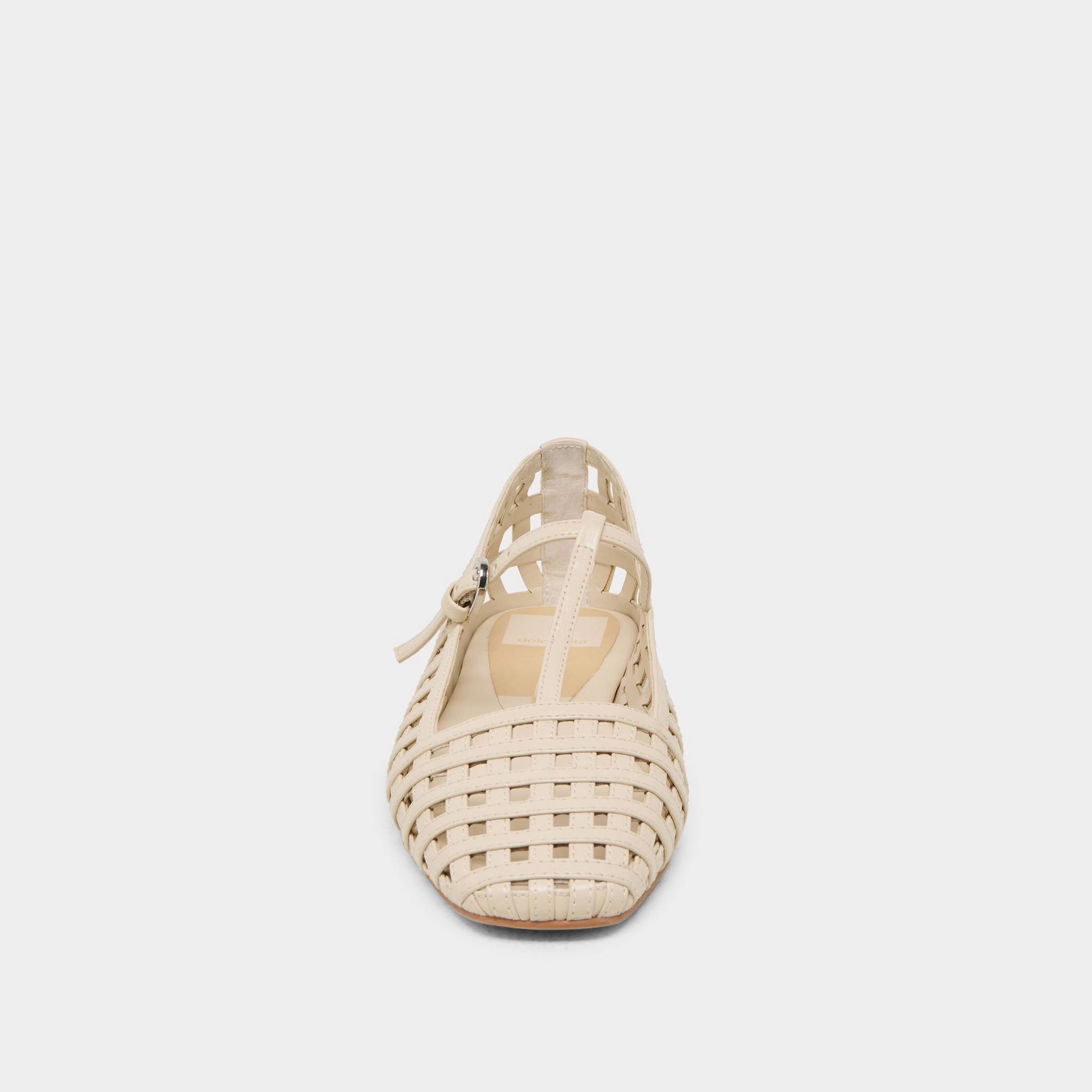 RAINS BALLET FLATS IVORY STELLA