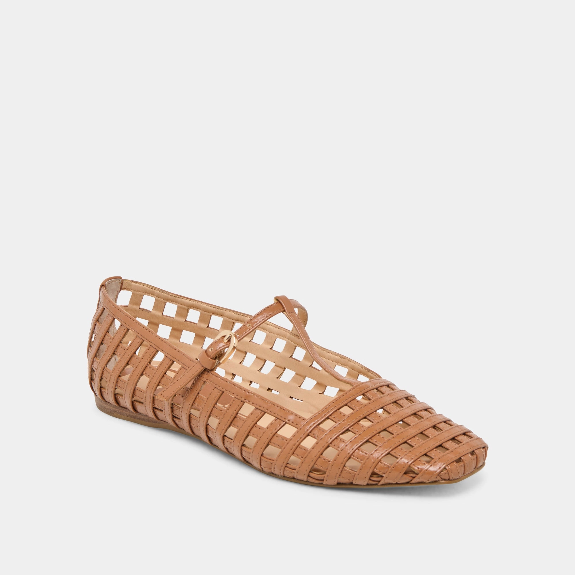 RAINS BALLET FLATS SADDLE STELLA