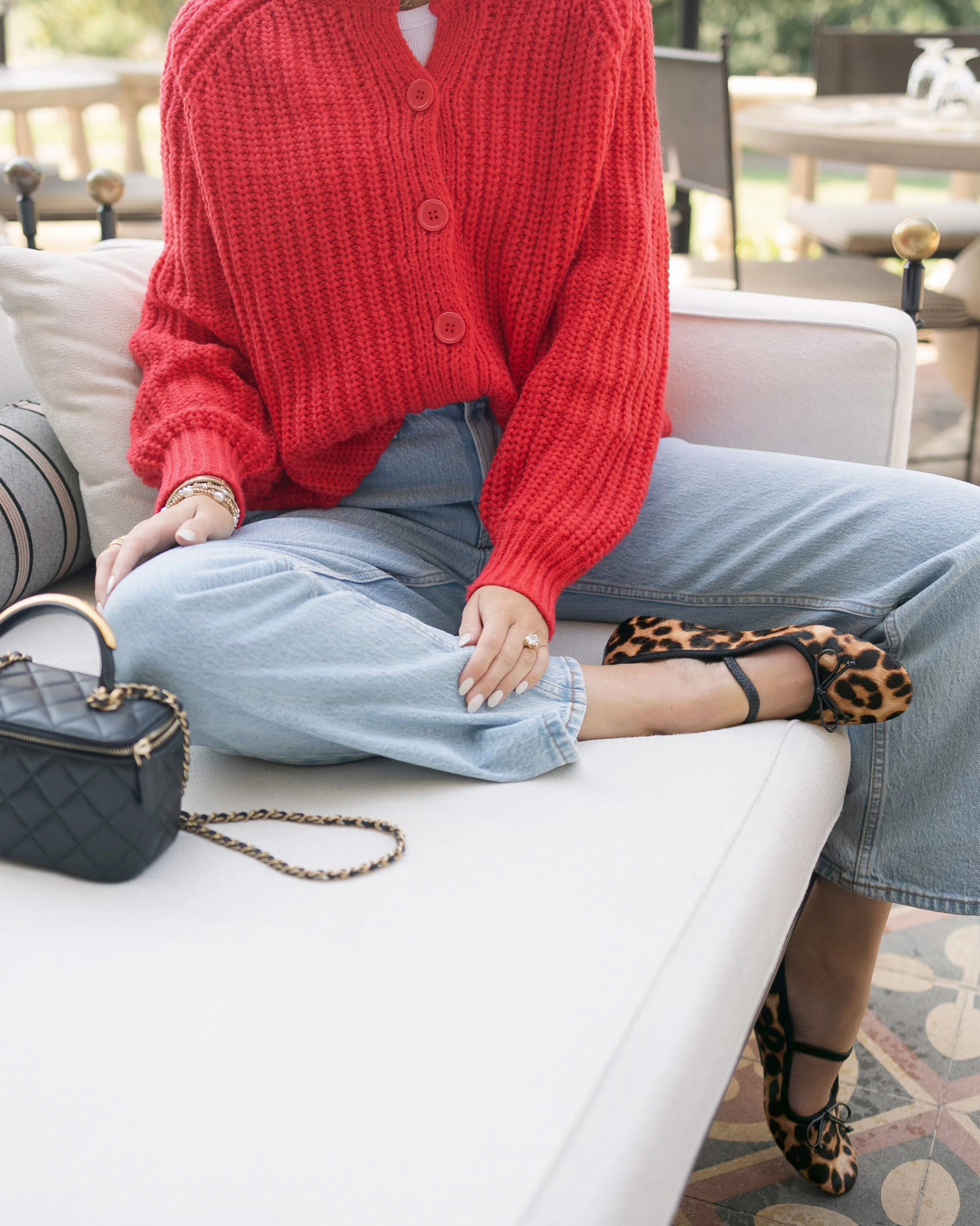 Reese Ballet Flat