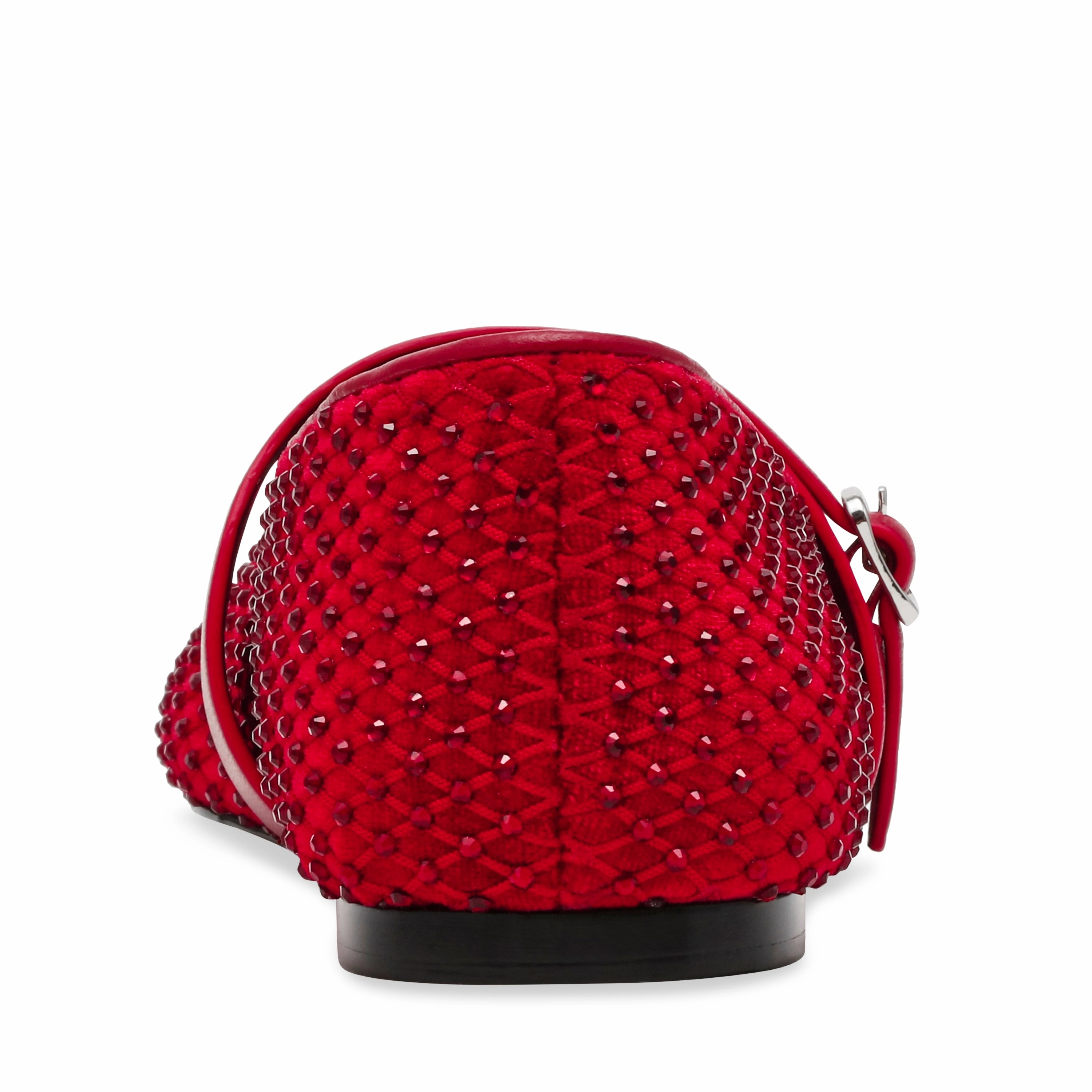 Rejoice-R Flat Shoe RED