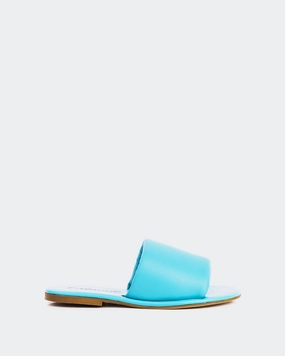 Rum Blue Leather