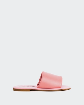 Rum Pink Leather