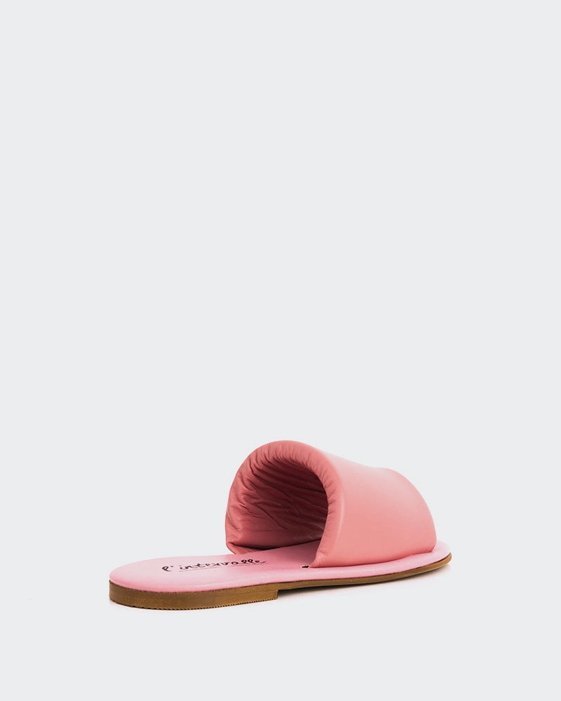 Rum Pink Leather