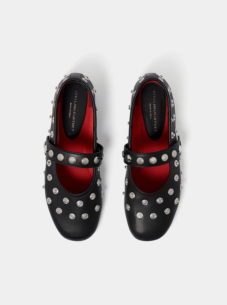 Ryder Ballet black