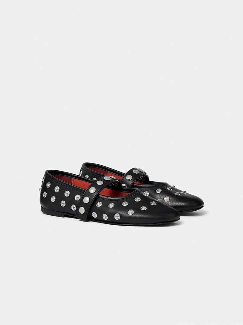Ryder Ballet black