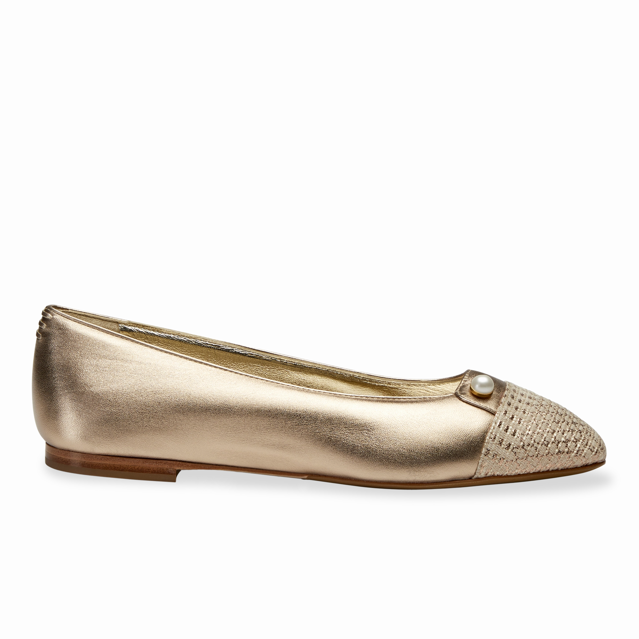 Sacchetto Ballet Flat