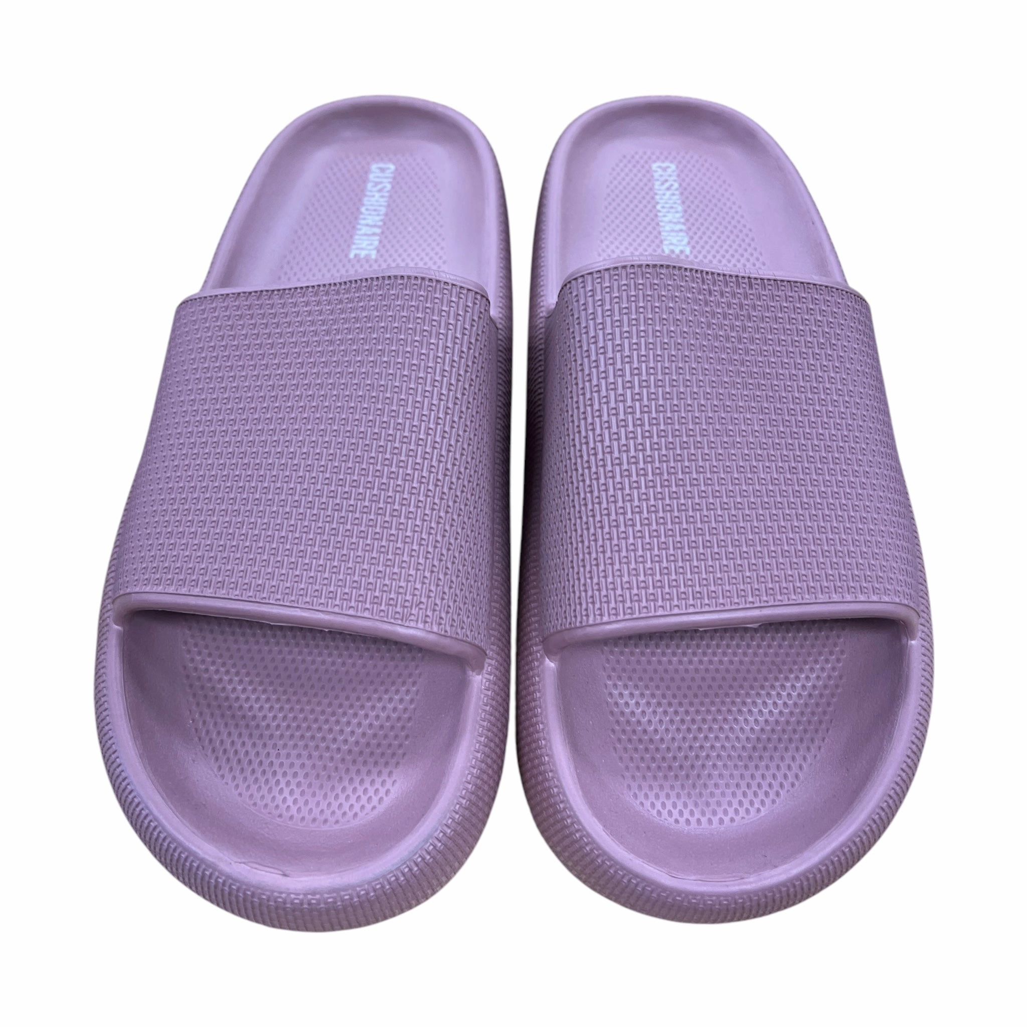 Sandals Flats By Cushionaire In Pink, Size:11
