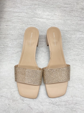 Sandals Flats By Marc Fisher  Size: 8