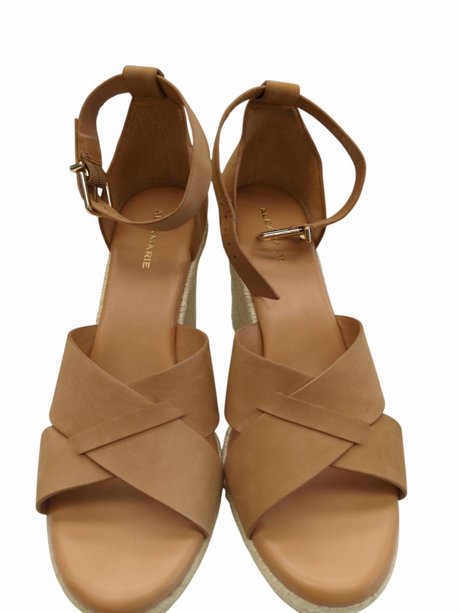 Sandals Heels Wedge By Alex Marie  Size: 10